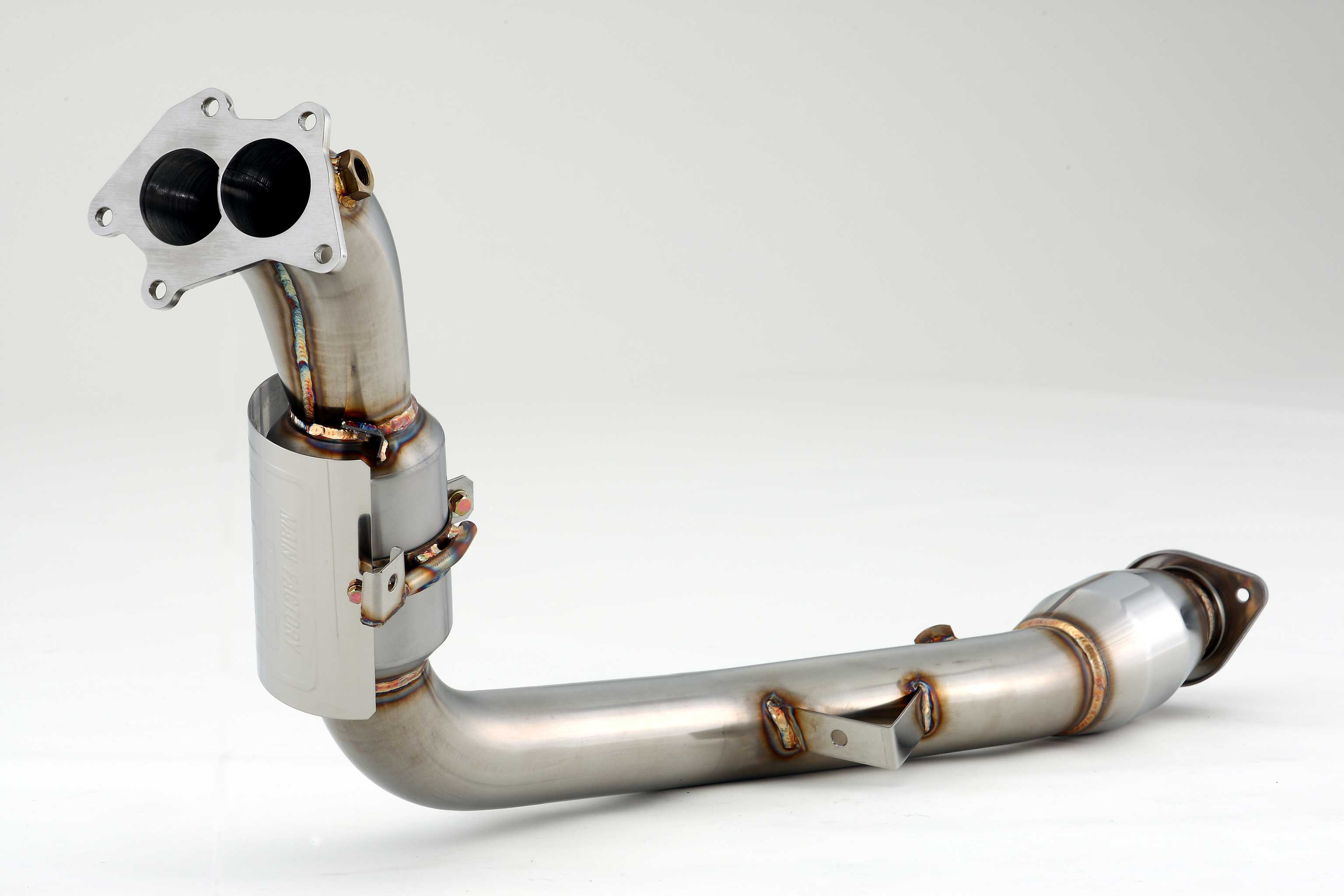 フジツボ SPORTS CATALYZER スポーツキャタライザー GDB インプレッサ WRX STi 04マイナー後 アプライ..