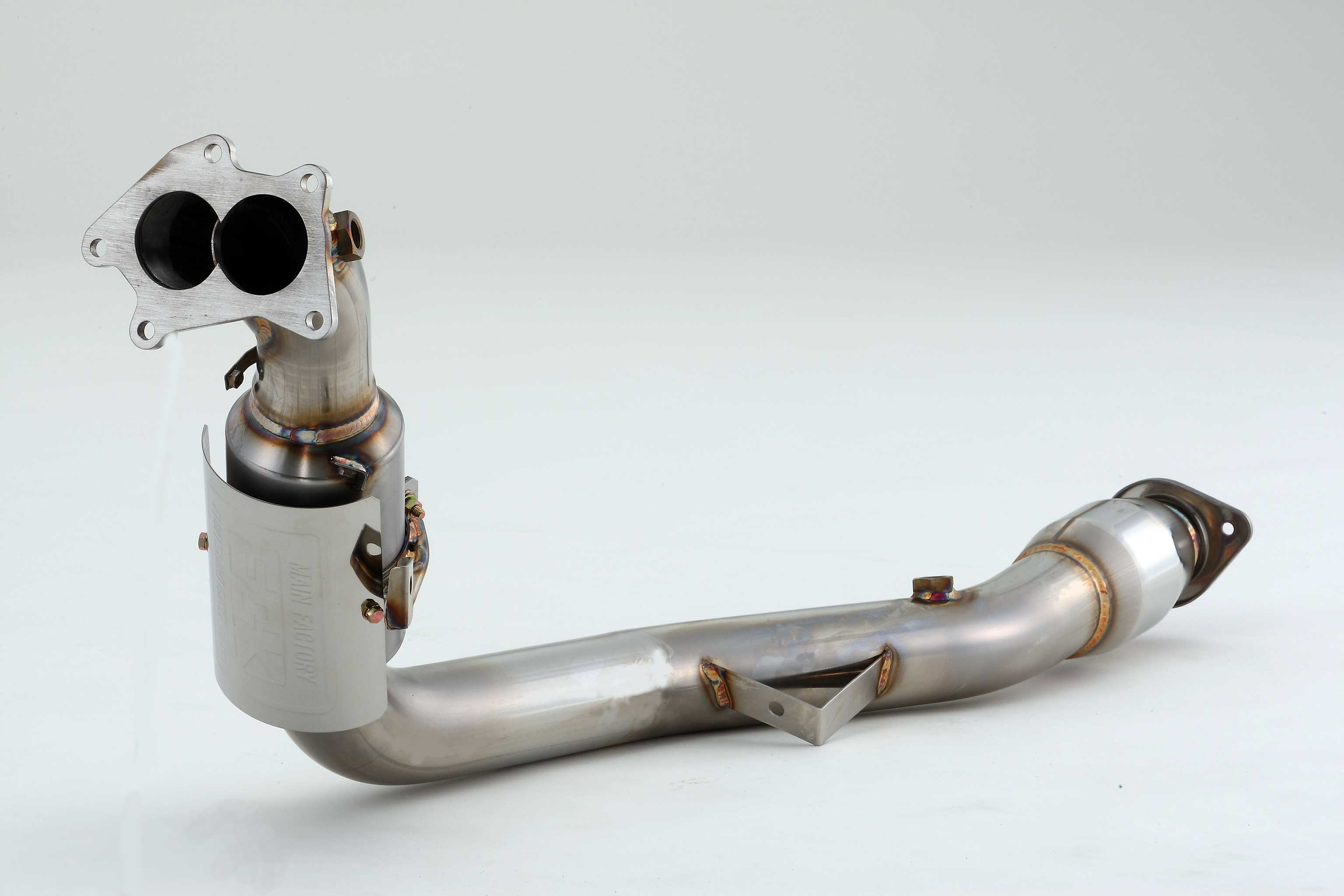 フジツボ SPORTS CATALYZER スポーツキャタライザー GRB インプレッサ WRX STI EJ20 H19.10〜H22.3 600..