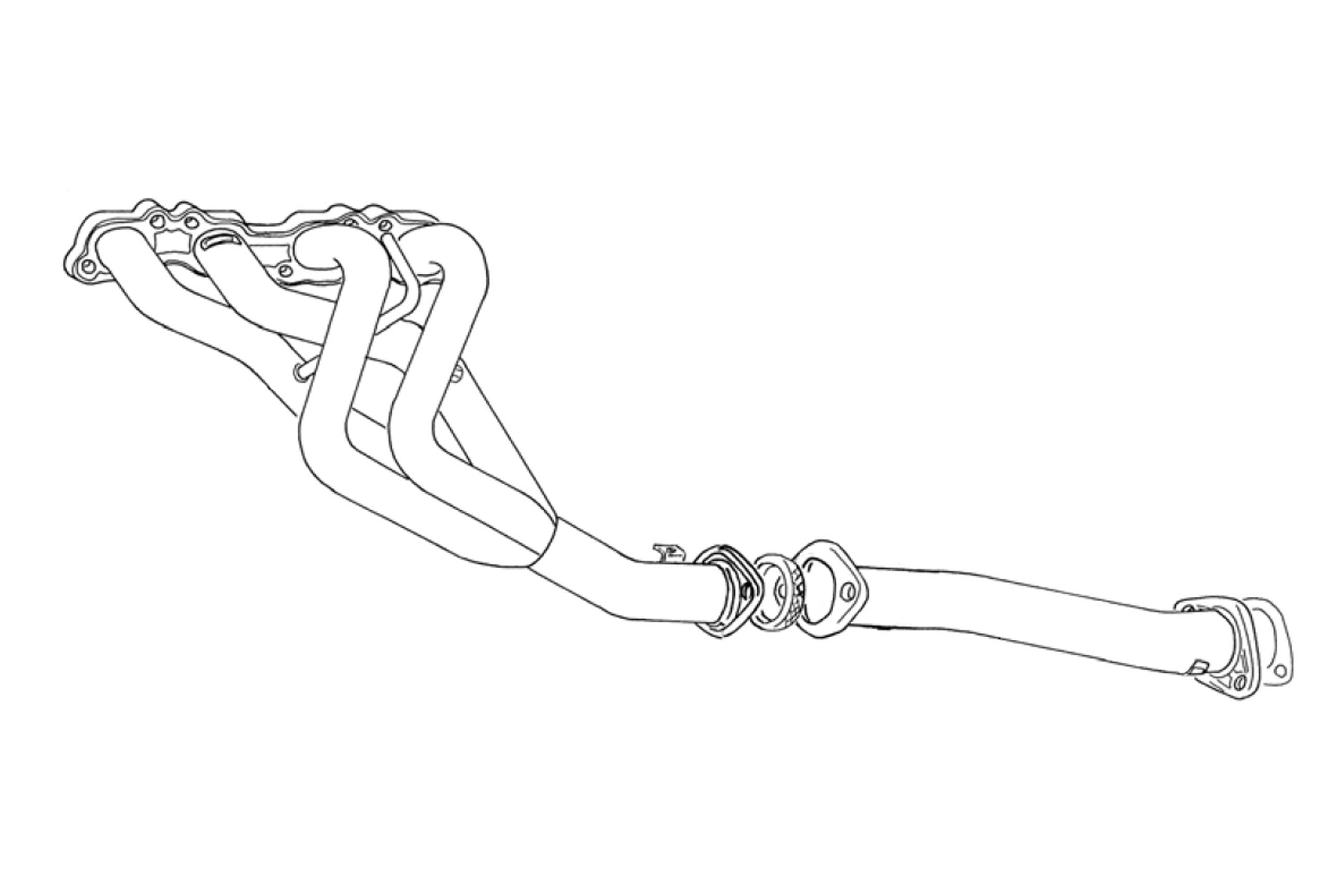 フジツボ Super EX BASIC VERSION スーパー イー・エックス ベーシックバージョン PS13 シルビア 2.0 SR20DE H3.1〜H5.10 620-13043