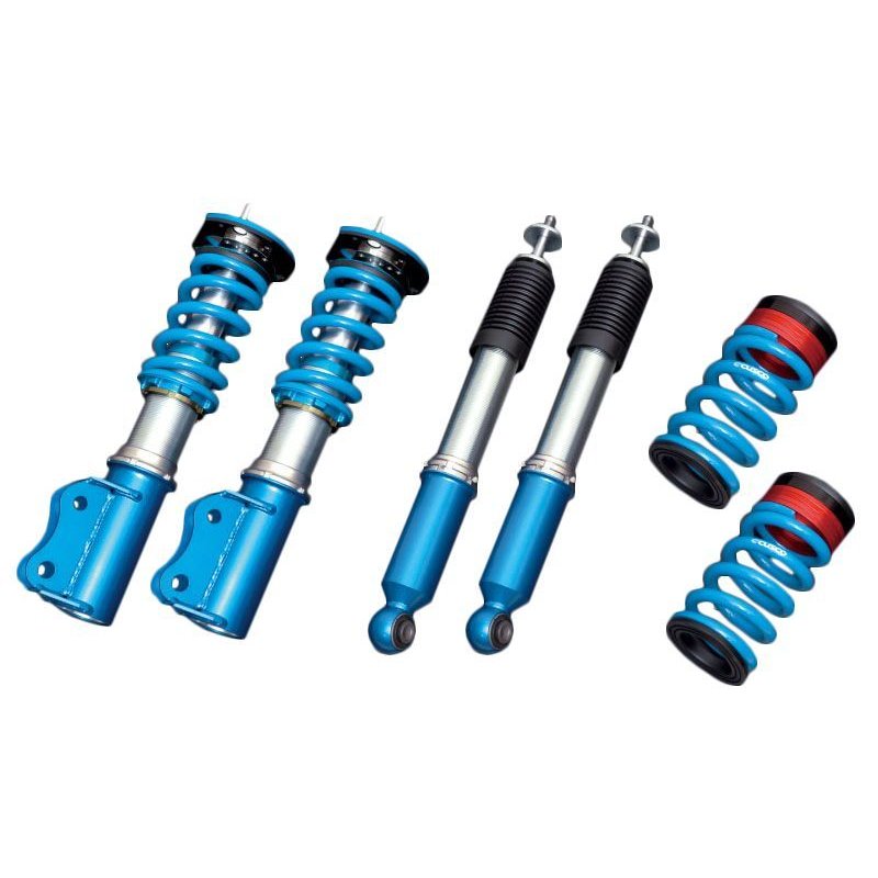 クスコ 車高調 車高調整式サスペンションキット スポーツR インプレッサ WRX GDA 2000.8〜2002.10 667 64R CP