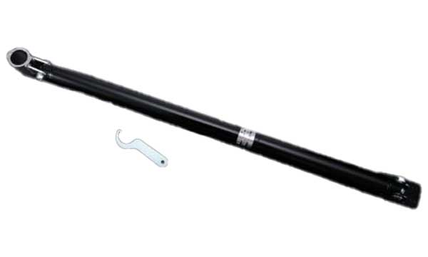 クスコ ロールバー用ボルトオン追加バー アルミパイプ/フロアタイプ （調整範囲） ：1130〜1220mm