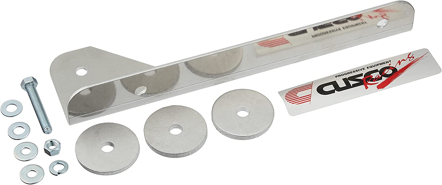 クスコ オフセット・ナンバーステー トヨタ MR2 SW20 1989/10〜1999/09 137 550 L