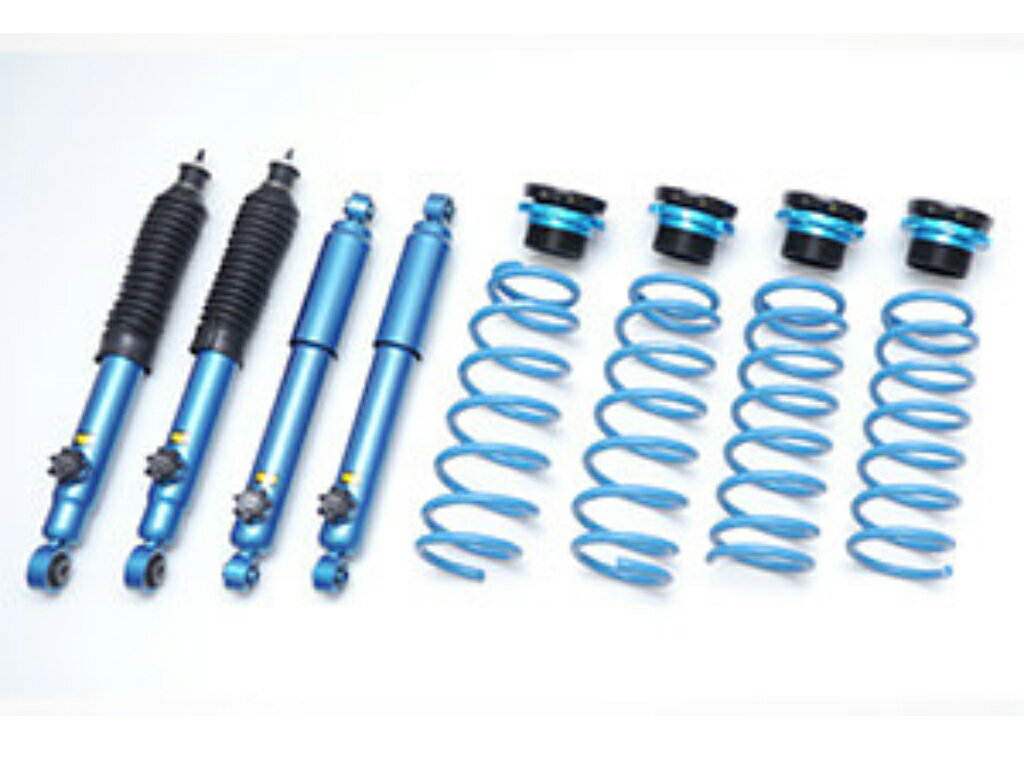 クスコ 1インチアップサスペンションキット ジムニーシエラ JB74W 2018.7〜 60N 6JS U10