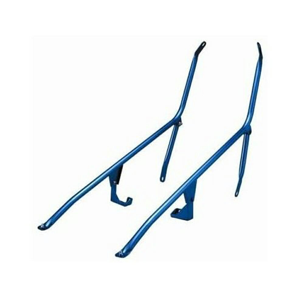 クスコ ピラーサイド補強バー 左右セット インテグラ Type R DC5 2001.7〜2007.2 322 495 A