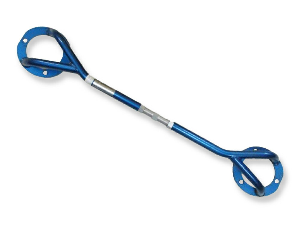 クスコ ストラットバー タイプ ST フロント カプチーノ EA21R 1995.5〜1998.10 606 510 A