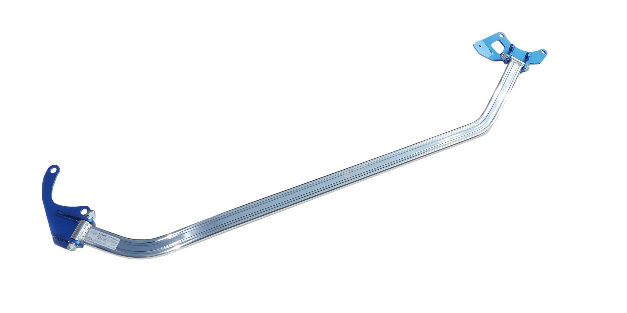 クスコ ハイブリッドストラットバー フロント アルファード ANH20W 2008.5〜2015.1 990 542 A