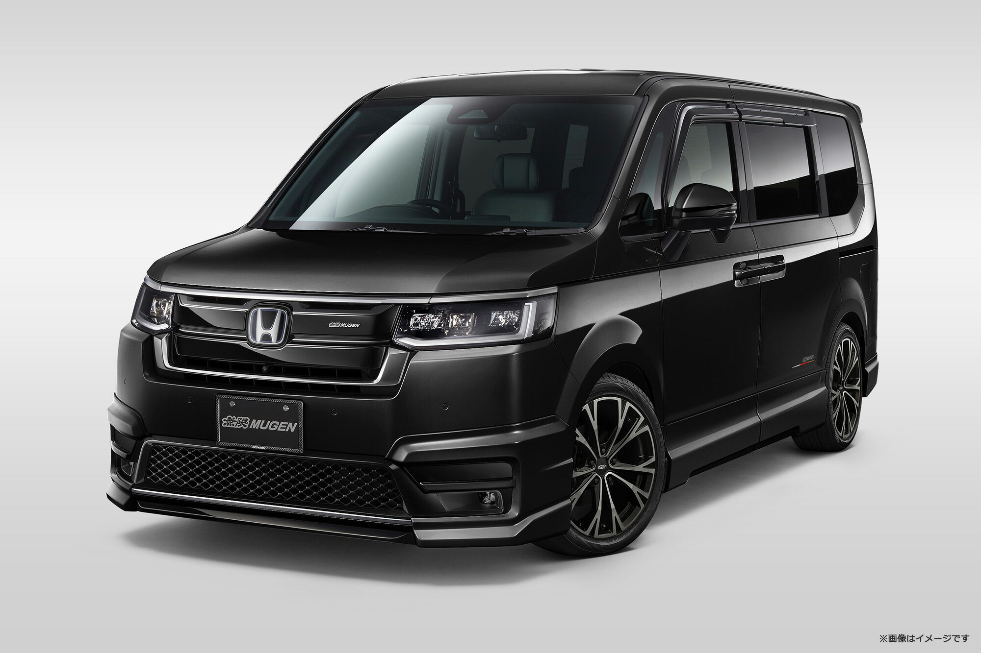 無限 スタイリングセット 無限スポーツサイレンサー同時装着車用 ステップワゴン RP6-120 / RP8-130 ク..