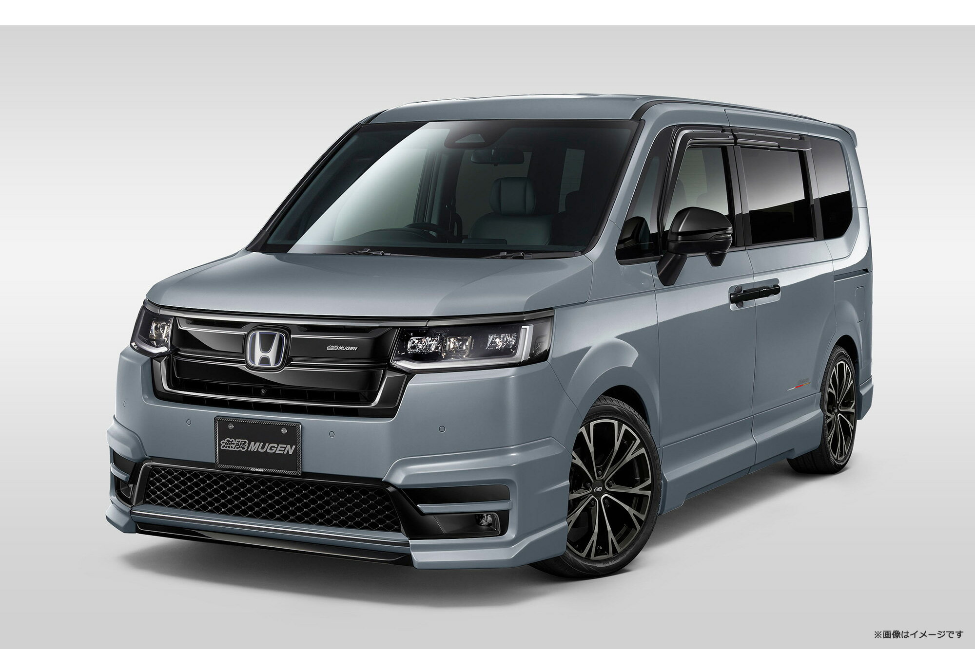 無限 スタイリングセット 無限スポーツサイレンサー同時装着車用 ステップワゴン RP6-120 / RP8-130 ソ..