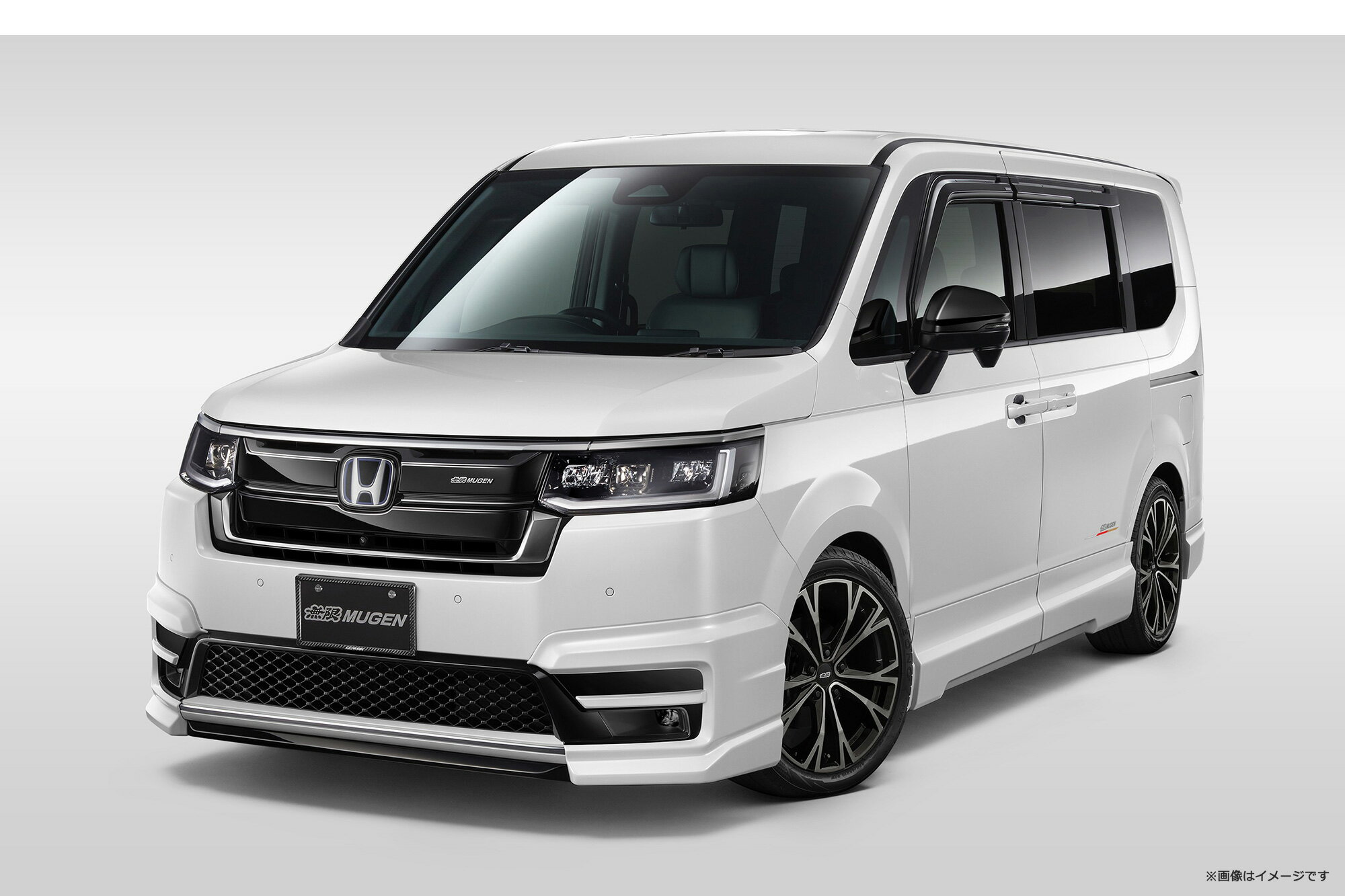 無限 スタイリングセット 無限スポーツサイレンサー同時装着車用 ステップワゴン RP6-120 / RP8-130 未..