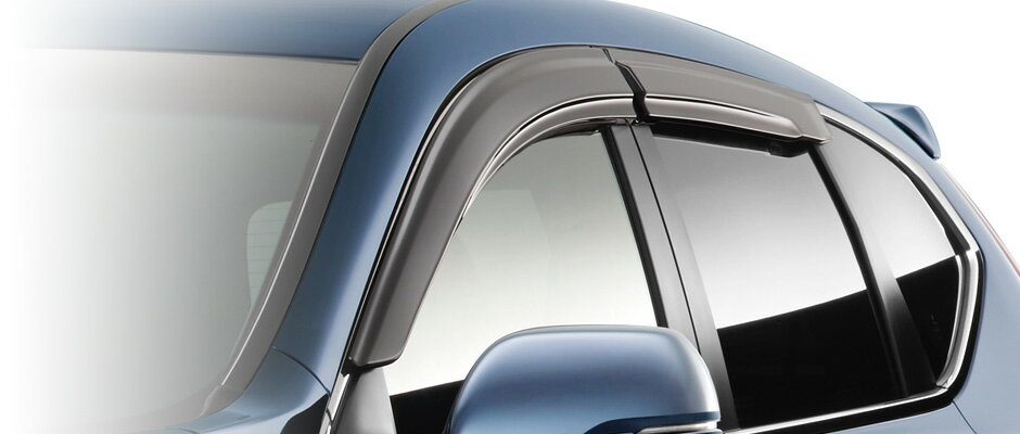 無限 ベンチレーテッドバイザー CR-V RW1 / RW2 / RT5 / RT6 2018年8月～ 72400XNKK0S0