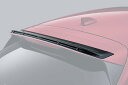 無限 ガーニーフラップ ZR-V 2022年10月- Z / X / E:HEV Z / E:HEV X クリスタルブラック・パール 84113XNTK0S0C...