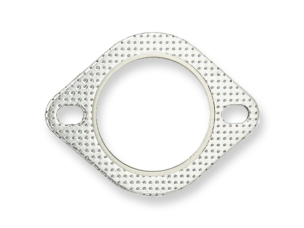 JURAN マフラーガスケット 43φ 楕円 352545