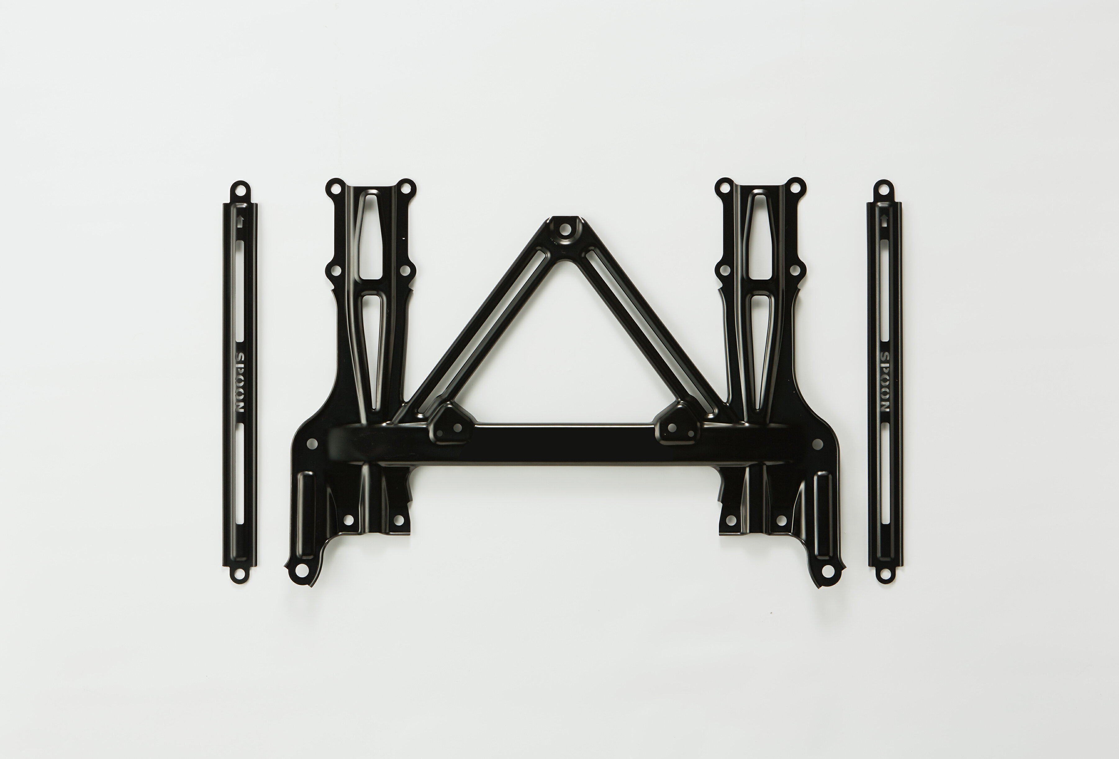 SPOON スティッフプレート（フロント） S660 3BA-JW5 CVT S07A 50260-JW5-000