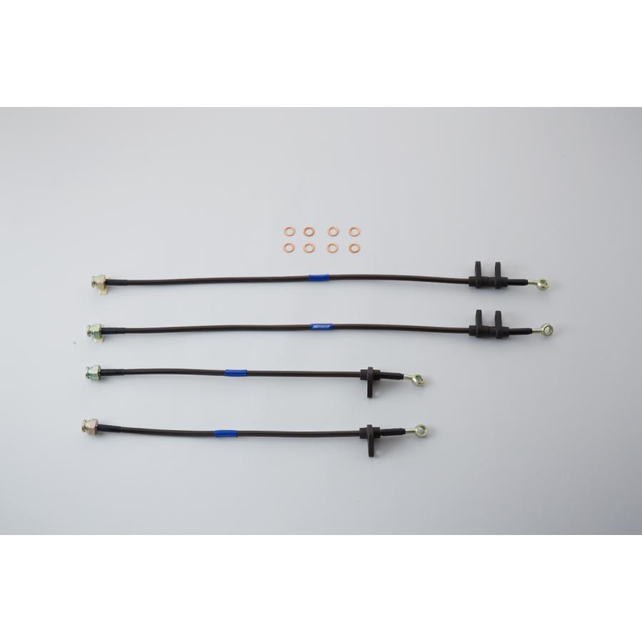 SPOON ブレーキホースセット S2000 AP1-120 F20C 01460-AP1-000
