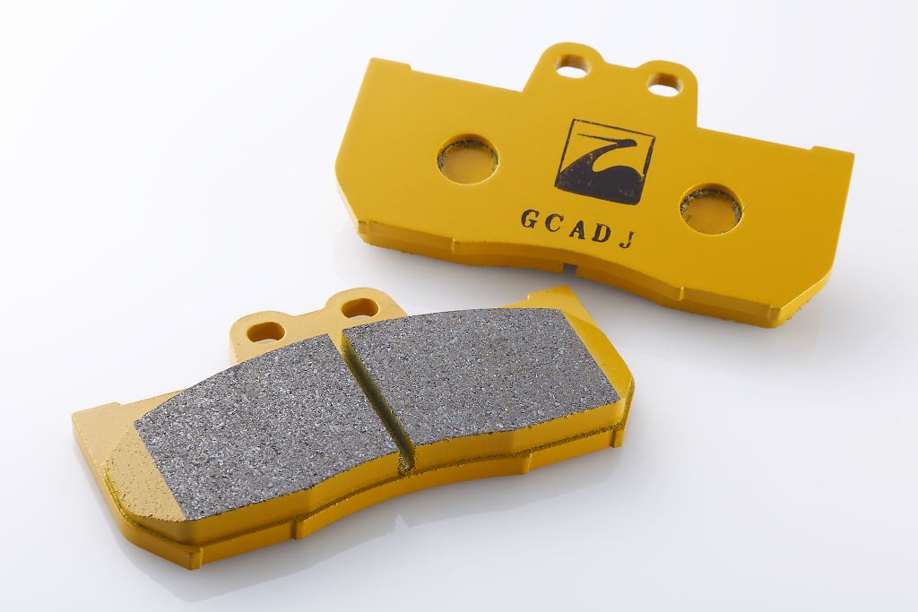 SPOON 専用ブレーキパッド（フロント） S660 DBA-JW5 CVT S07A 45022-MJW-000