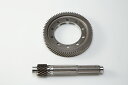 SPOON ファイナルギヤセット(5.1) インテグラ DC5後期 K20A 41220-DC5-101