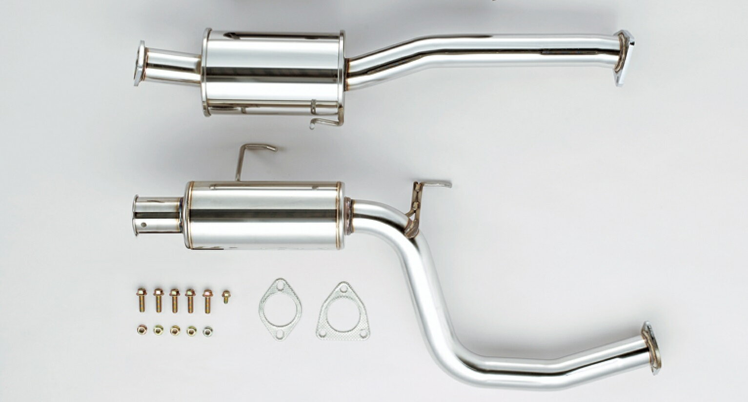 SPOON N1 MUFFLER KIT S2000 AP2-100 F22C 18000-AP1-000