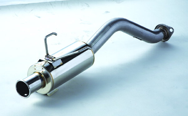 SPOON TAIL SILENCER[N1] インテグラ DB8タイプR'98Spec B18C 18030-DB8-011