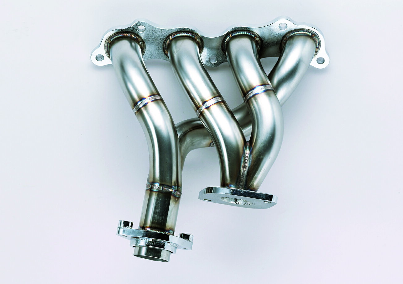 SPOON 4in2 EXHAUST MANIFOLD シビック EP3後期 K20A 18100-DC5-000