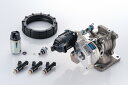 HKS SPORTS TURBINE KIT GTIII RS ミツビシ ランサーエボリューション 8/9 MR CT9A用 (11004-AM007)【タービン】エッチケーエス スポーツタービンキット GT3【通常ポイント10倍】