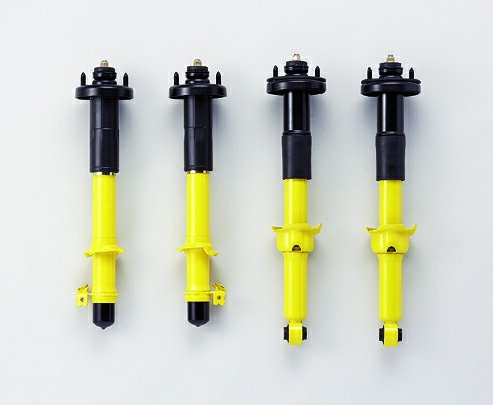 SPOON ダンパーキット（FIXタイプ） インテグラ DC2タイプR'96Spec B18C 51600-DCR-000