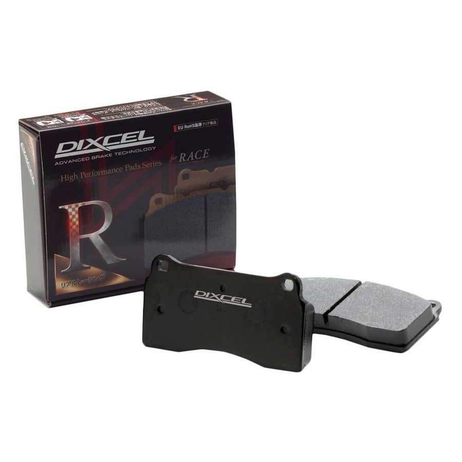 ディクセル RA タイプ シビック EG4 91/9〜95/9 VTi ABS付 フロント用 RA331140