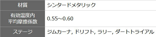 ディクセル RD タイプ カペラ ワゴン/カーゴ GVER 94/10〜97/10 車台No.300001→ リア用 RD355054