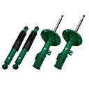 TEIN テイン EnduraPro HC PLUS KIT ハリアー MCU35W H15.02-H17.12 純正形状ショックアブソーバ VSTH8-L1D...