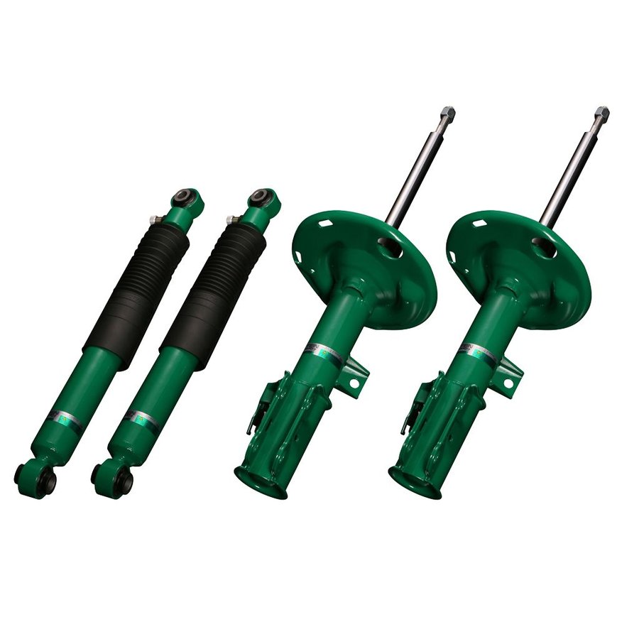 テイン ダンパーキット エンデュラプロ プラスTEIN テイン EnduraPro PLUS KIT フォレスター SJG H24.11-H29.02 純正形状ショックアブソーバ VSSA2-B1DS2