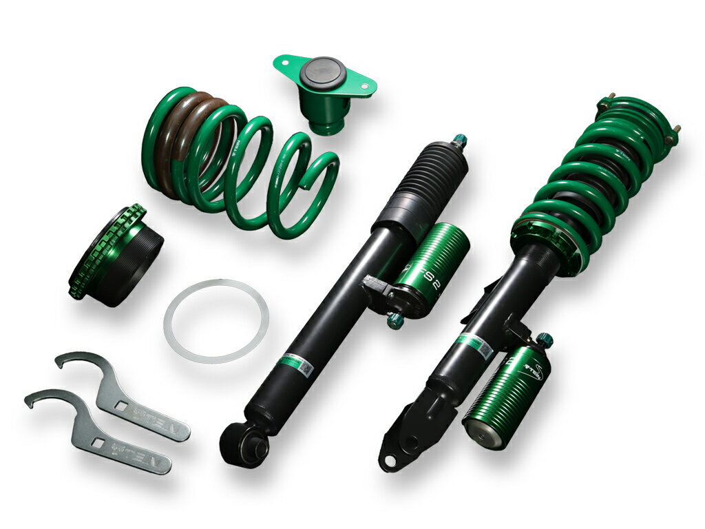 TEIN テイン FS2 アルファード AGH35W H30.01-R5.05 ストリートユース車高調 VSTC0-N1AA3