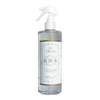 王様工房 抗菌水［大型スプレーボトル］（400ml）