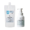 【アレルギー物質28品目不使用】 オーガニック ボディーソープ 無香料 無添加 Lecura organic ルクラ オーガニック 赤ちゃん ベビー 子供 お母さん 親子 ママ 肌荒れ オリーブ由来 ベビーソープ 300nl オーガニックベビー ソープ 頭 体 冬 新生児 スキンケア 石鹸 オリーブ由来洗浄成分*を使用した、髪も身体も洗える、泡で出てくる全身用ベビーソープ。お肌の肌荒れを防ぎ、すこやかに保ちます。 5