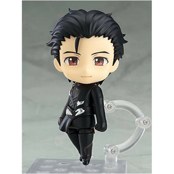 新品 オランジュ・ルージュ ORANGE ROUGE ねんどろいど 勝生勇利 (ねんどろいど かつきゆうり) ユーリ!!! on ICE ノンスケール 全高約100mm 4580416903097