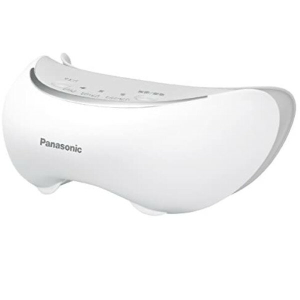 【アウトレット品・外箱イタミやぶれあり】新品 パナソニック Panasonic EH-CSW66-W(白) 目もとエステ コードレス ACアダプター バンド付 アロマタブレット対応 国内・海外両用 4549980016978