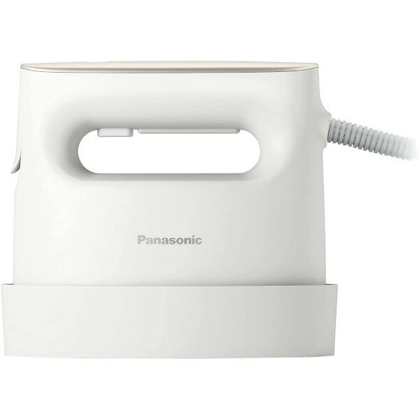 【新品】パナソニック Panasonic NI-FS780-C(アイボリー) 衣類スチーマー 大容量 360°スチームタイプ 立ち上がり約19秒 衣類の脱臭 除菌 4549980535356