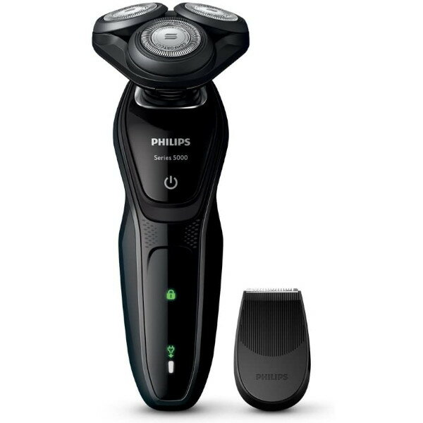 ڥȥåʡȢߤ  եåץ PHILIPS S5076/06 ֥å 5000꡼ åȡɥ饤ŵ...