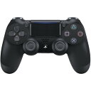 PlayStation4 ゲームグッズ 新品 ソニー・インタラクティブエンタテインメント SIE CUH-ZCT2J ワイヤレスコントローラー DUALSHOCK(R)4 ジェット・ブラック PS4 純正 4948872414203