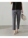 アンクルテーパードパンツ《S Size Line》 N. Natural Beauty Basic エヌ ナチュラルビューティーベーシック* パンツ その他のパ...