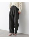 【SALE/50%OFF】2タックバレルパンツ N. Natural Beauty Basic エヌ ナチュラルビューティーベーシック* パンツ その他のパンツ...
