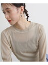 アジャストロングネックレス N. Natural Beauty Basic エヌ ナチュラルビューティーベーシック* アクセサリー・腕時計 ネックレス ゴールド シルバー