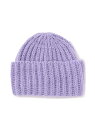 【SALE/50%OFF】モヘヤ混ニットキャップ N. Natural Beauty Basic エヌ ナチュラルビューティーベーシック* ファッション雑貨 手...