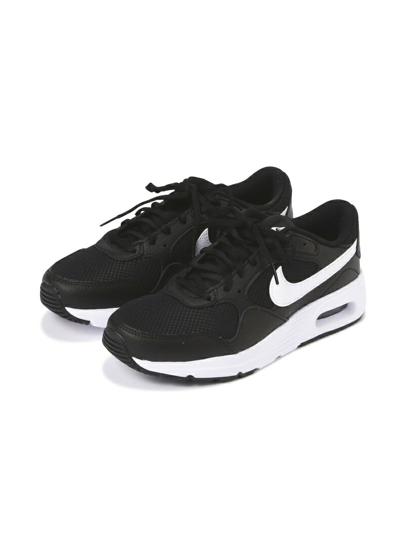 【SALE／40%OFF】[NIKE] エアマックス SC スニーカー N. Natural Beauty Basic エヌ ナチュラルビューティーベーシック* シューズ・靴 スニーカー ホワイト ブラック【RBA_E】【送料無料】[Rakuten Fashion]
