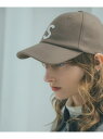 【SALE/50%OFF】ロゴキャップ N. Natural Beauty Basic エヌ ナチュラルビューティーベーシック* ファッション雑貨 手袋 ベージ...