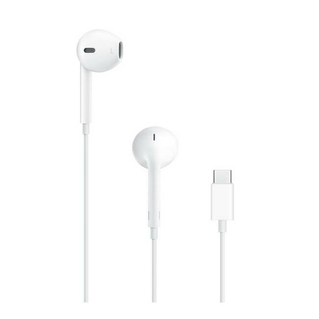 Apple EarPods (USB-C) ʡ䡼ۥ (MTJY3FE/A) Type-C iPhone15 б 