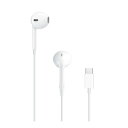 Apple純正 EarPods (USB-C) インナーイヤー型イヤホン (MTJY3FE/A) Type-C iPhone15 対応 ■