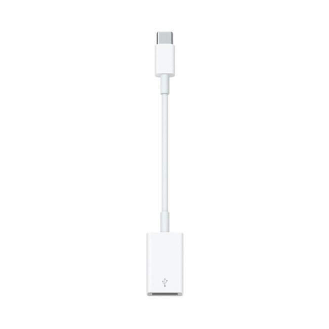 Apple純正 USB-C - USBアダプタ (MJ1M2AM/A) Thunderbolt 3（USB-C）対応 変換アダプタ Mac PayPay ■