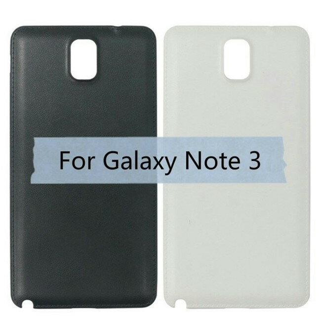 Galaxy Note3 SC-01F SCL22 バックパネル バッテリーカバー リアカバー 互換品