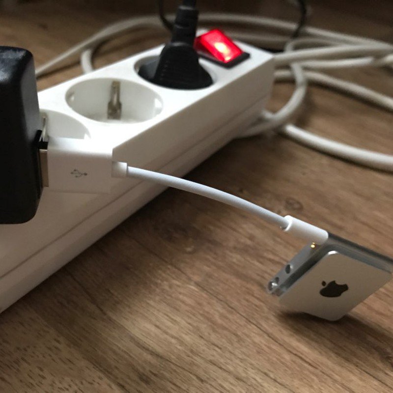 iPod shuffle���� ���� ���� ipod ����åե� ���硼�ȥ����֥� �ߴ��� USB���硼�ȥ����֥� (��3��4������) ��