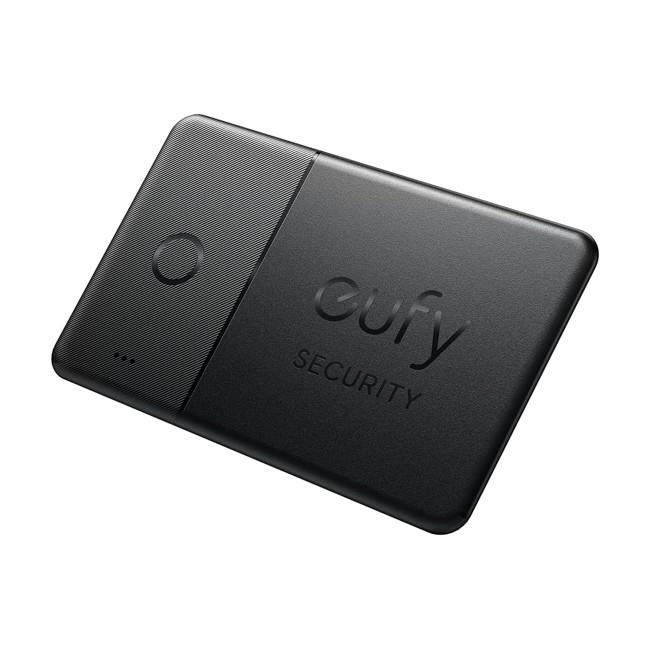 Anker Eufy (ユーフィ) Security SmartTrack Card (紛失防止トラッカー) セキュリティ iPhone (iOS端末のみ) 紛失防止タグ 探し物 スマホ 置き忘れ防止 ■