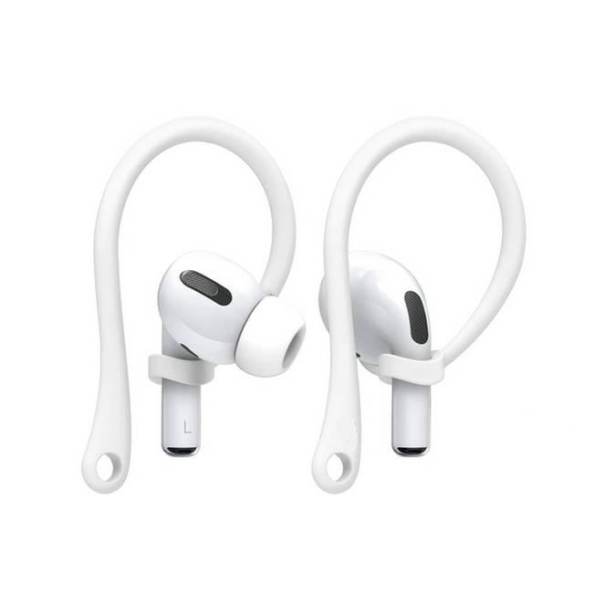 Bluetooth イヤホン 耳掛け AirPods Pro / 3 / 2 / 1 用 イヤーフック エアポッズ 耳フック 落下防止 紛失防止 